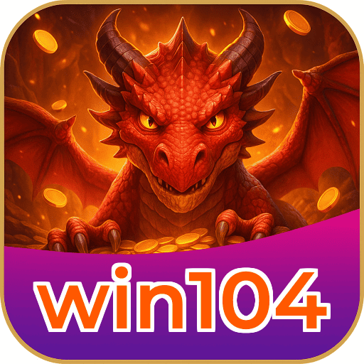 win104 logo